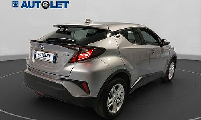 Toyota C-Hr 1.8 Hybr...
