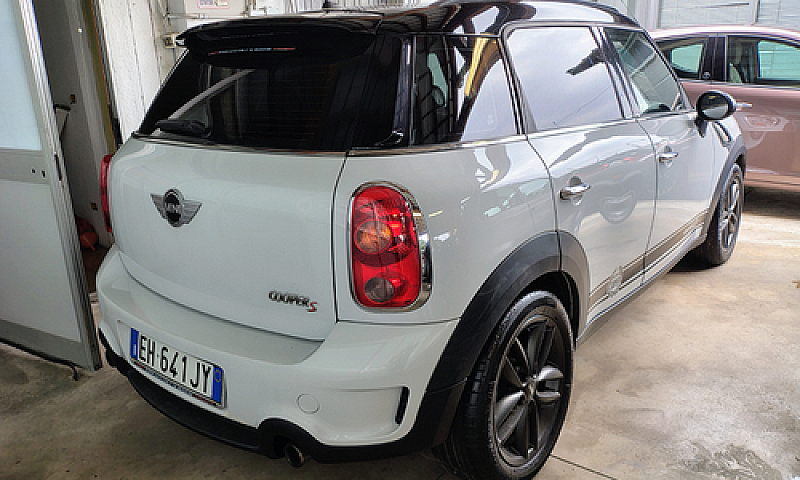 Mini Cooper S Countr...