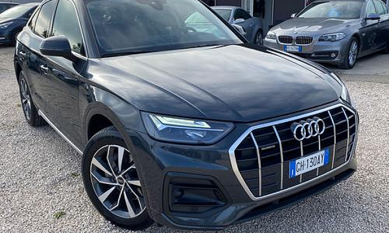 Audi Q5 Spb 40 Tdi Q...