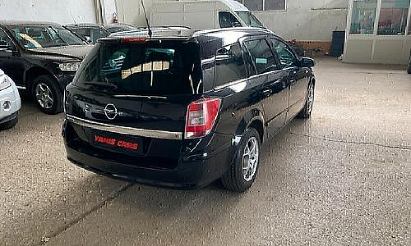 Opel Astra 1.7 Cdti ...