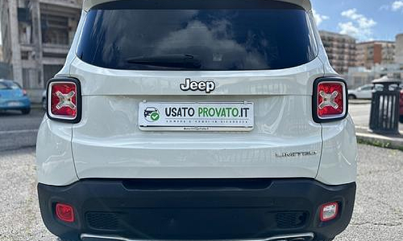 Jeep Renegade 1.6 Mj...