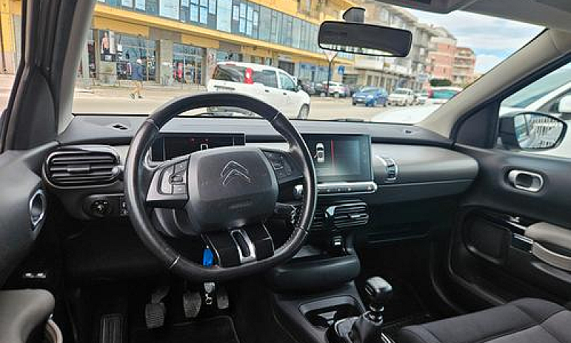 Citroen C4 Cactus Bl...