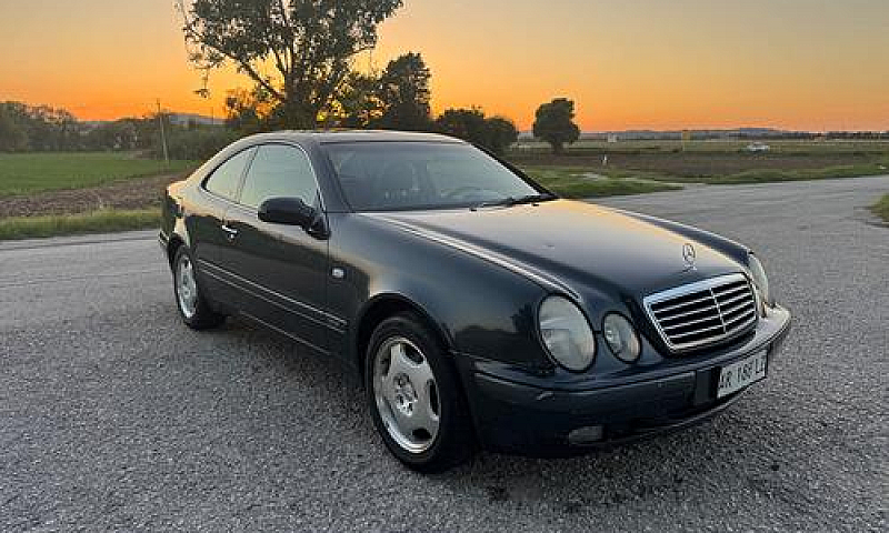 Mercedes-Benz Clk 20...