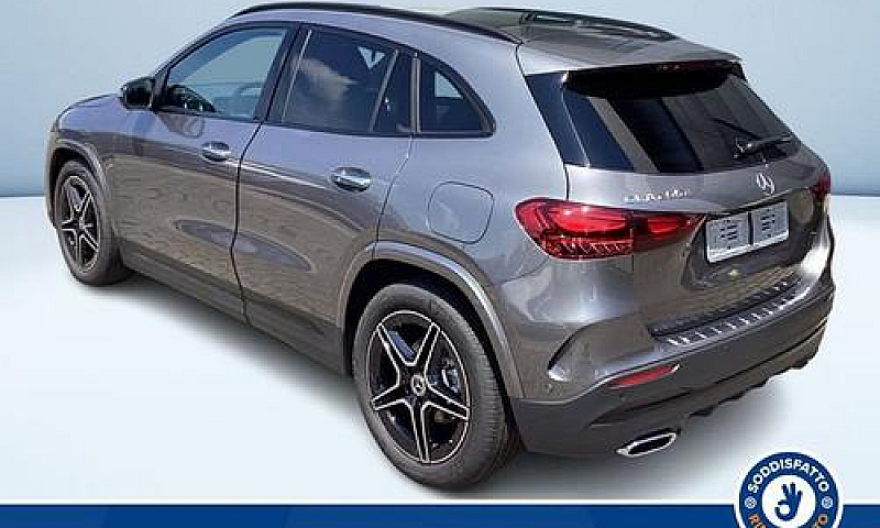 Mercedes-Benz Gla 20...