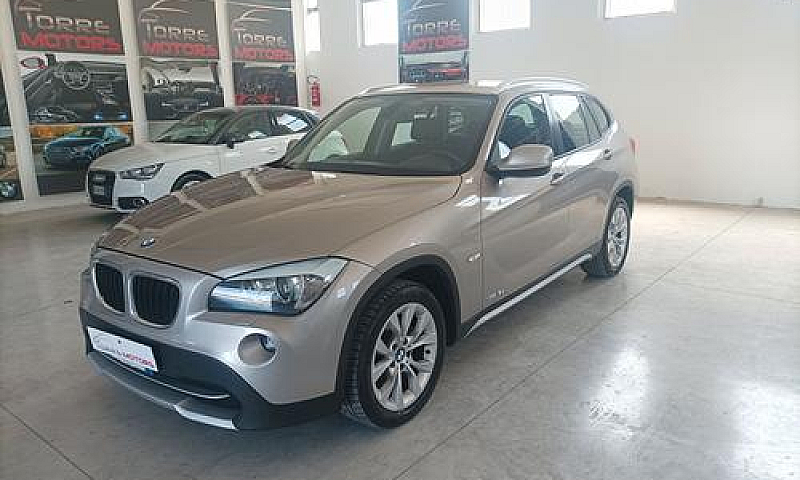 Bmw X1 Xdrive18D Cv ...