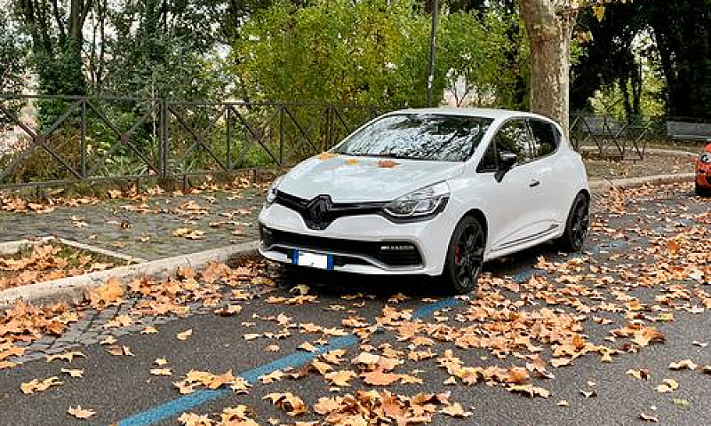 Renault Clio Rs Iv 4...
