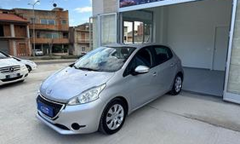 Peugeot 208 Bluehdi ...