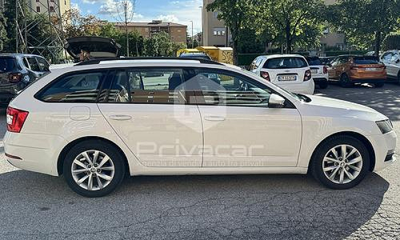 Skoda Octavia 1.6 Td...