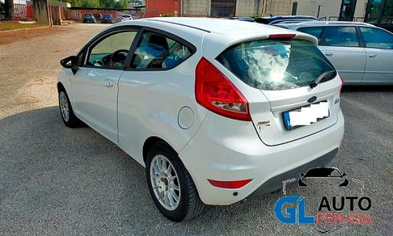 Ford Fiesta 1.4 Tdci...