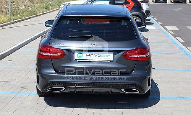 Mercedes C 220 D S.w...