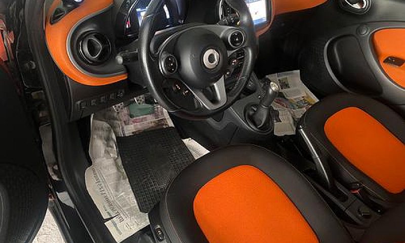 Smart Forfour Cabrio...