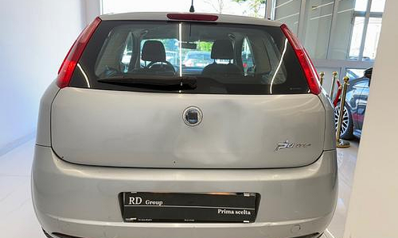 Fiat Grande Punto 3P...