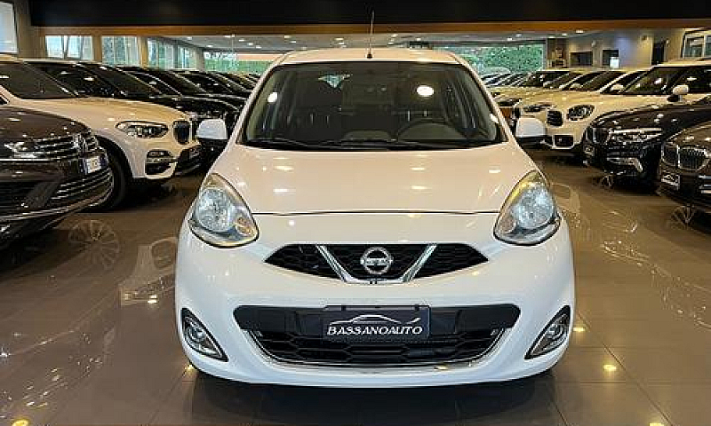Nissan Micra 1.2 Con...