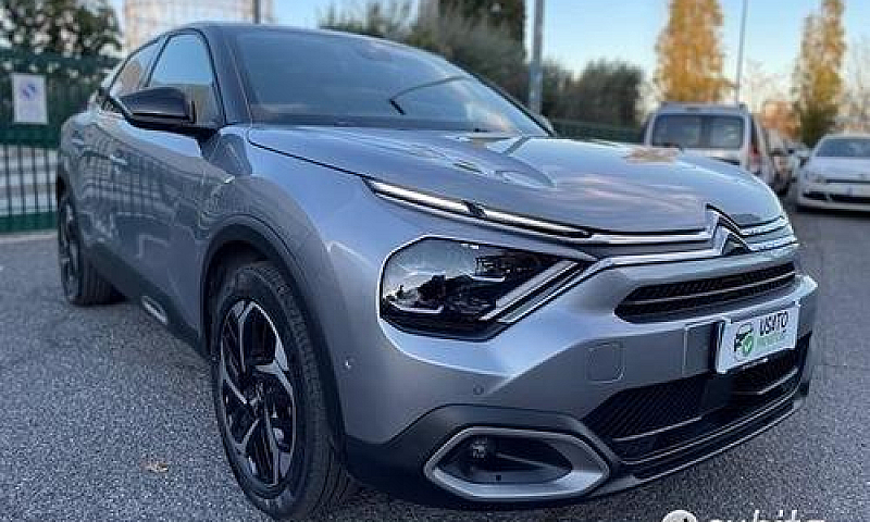 Citroen C4 X Coupe 1...