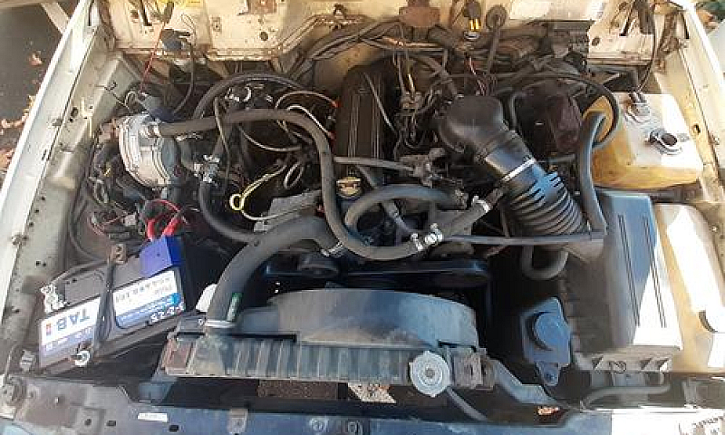 Jeep Cherokee Xj 2.5...