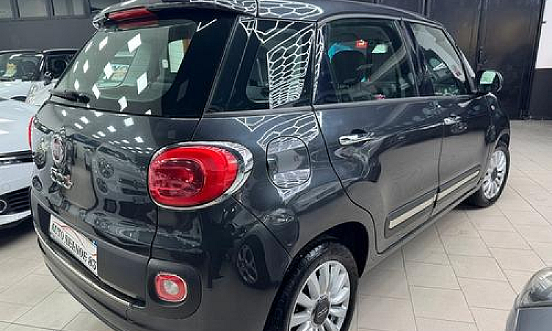 Fiat 500L 1.6 Multij...