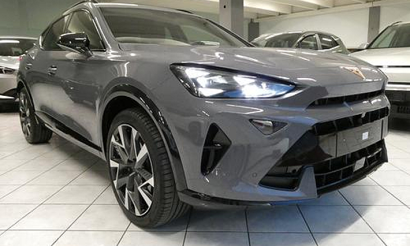 Cupra Formentor Form...