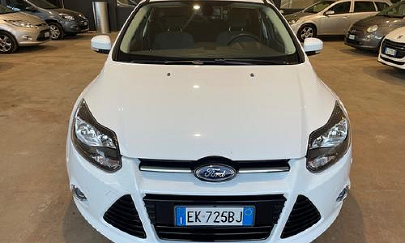 Ford Focus 2.0 Tdci ...