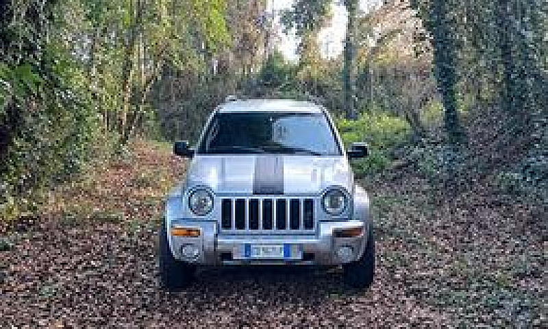 Jeep Cherokee Kj ...