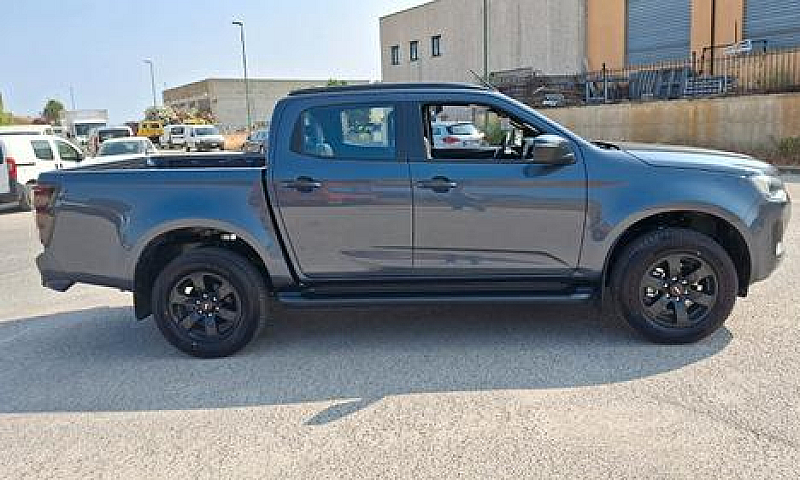 Isuzu D-Max N60 D-Ma...