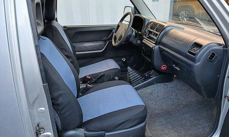 Suzuki Jimny 1.3I 16...