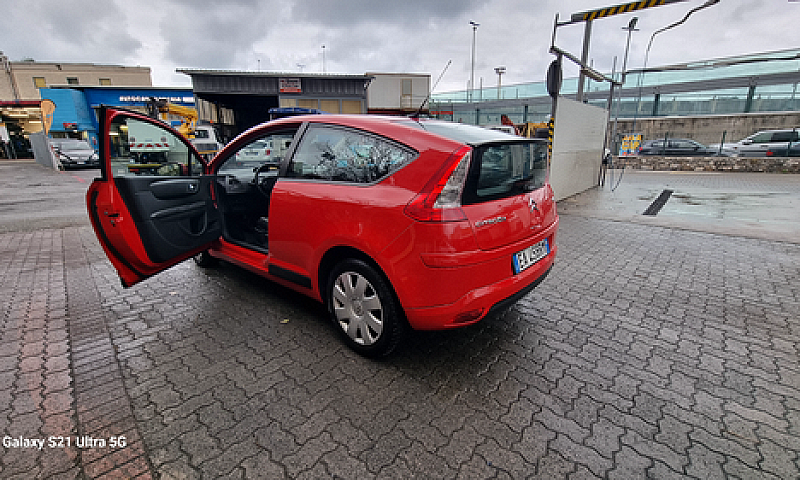 Citroen C4...