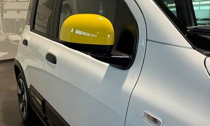 Fiat Panda Cross 1.0...