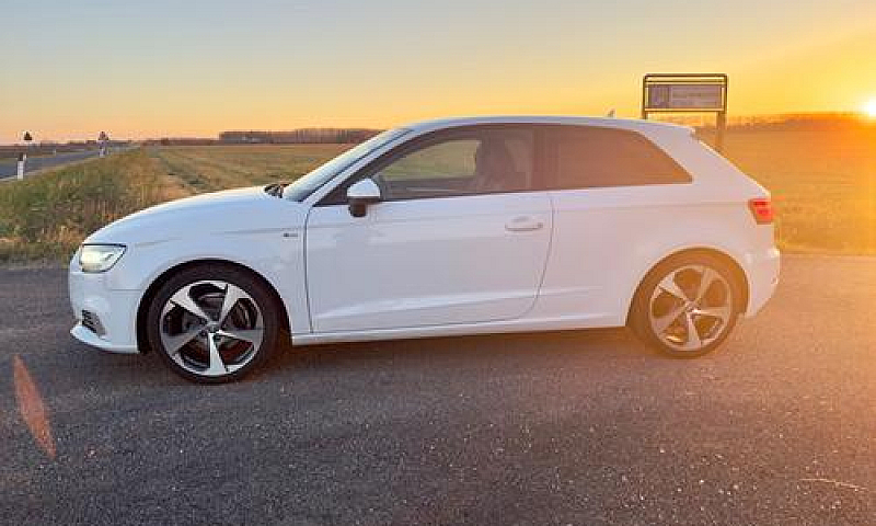 Audi A3 1.6 Tdi S-Tr...