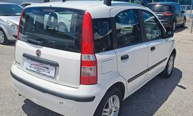 Fiat Panda 1.2 Emoti...