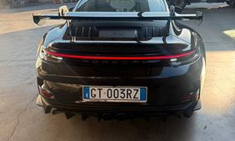 Porsche 992 Gt3...