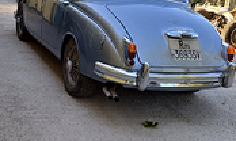 Jaguar Mk 2...
