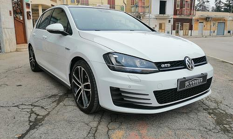 Volkswagen Golf Gtd ...