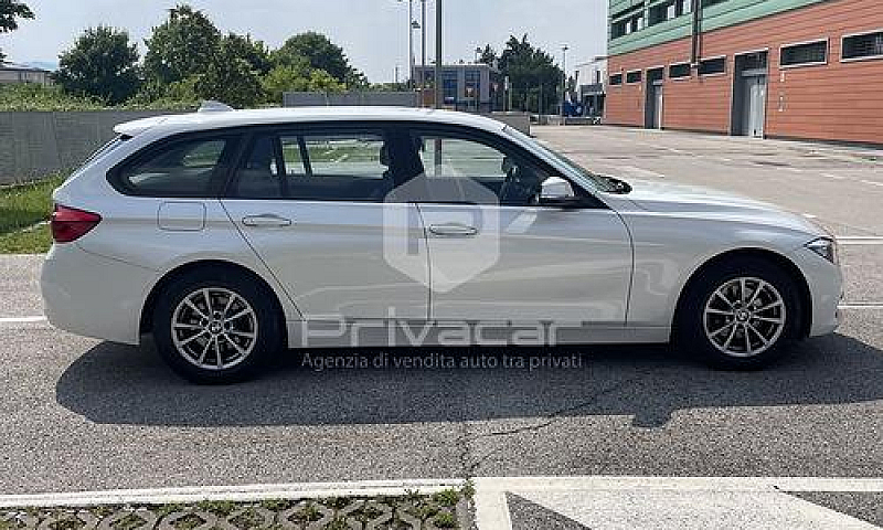 Bmw 318D Xdrive Tour...