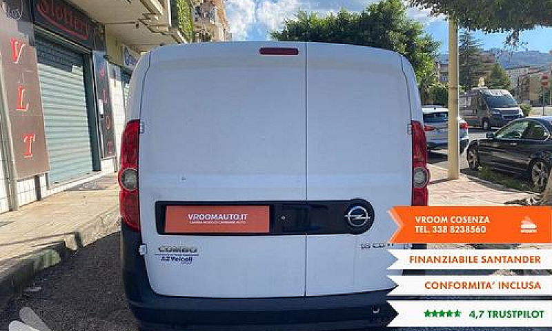 Opel Combo 4 Serie C...