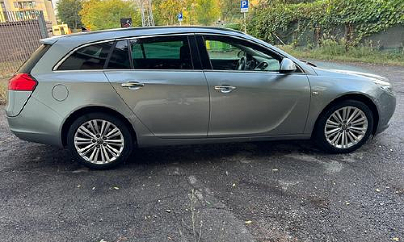 Opel Insignia 2.0 Cd...