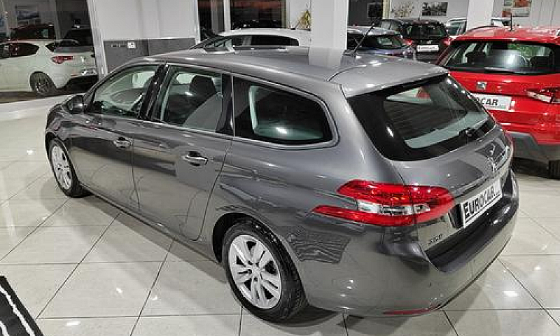 Peugeot 308 Bluehdi ...