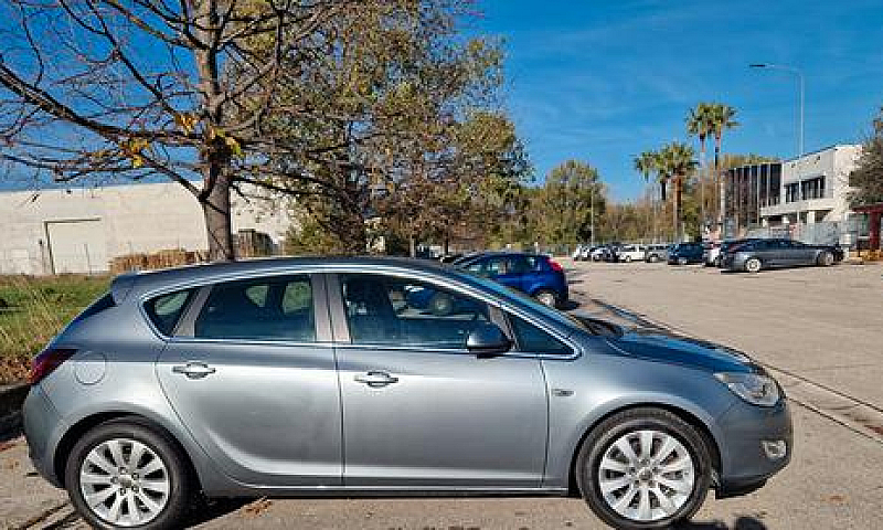 Opel Astra 1.7 Cdti ...