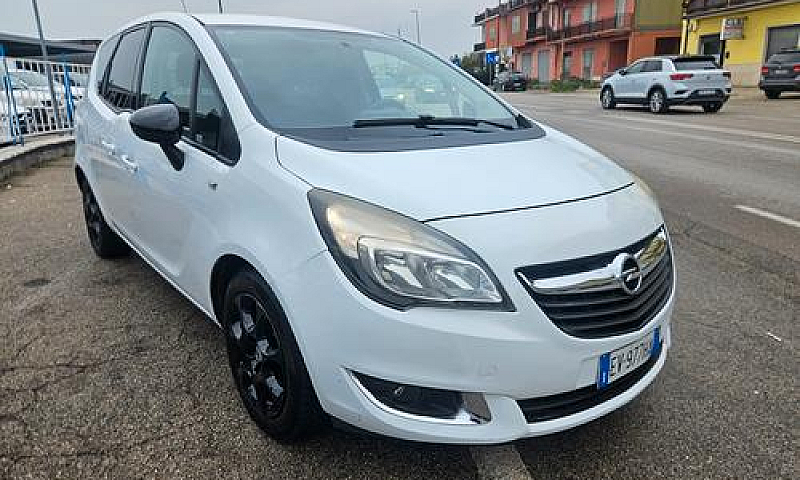 Opel Meriva 1.4 Turb...