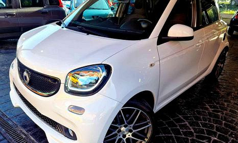 Smart Forfour Brabus...