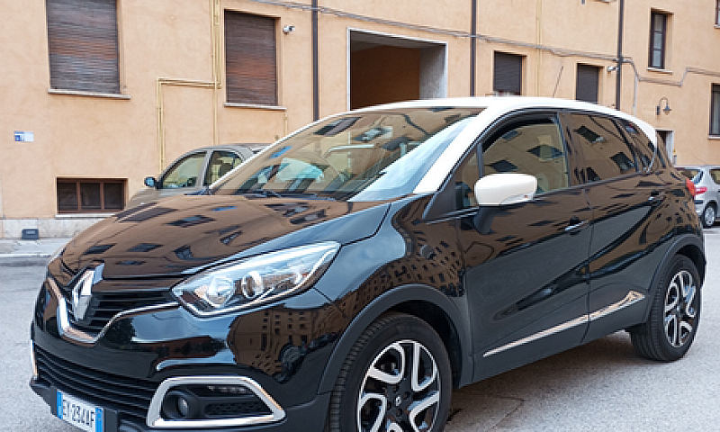 Euro6 Captur 1.5 Dci...