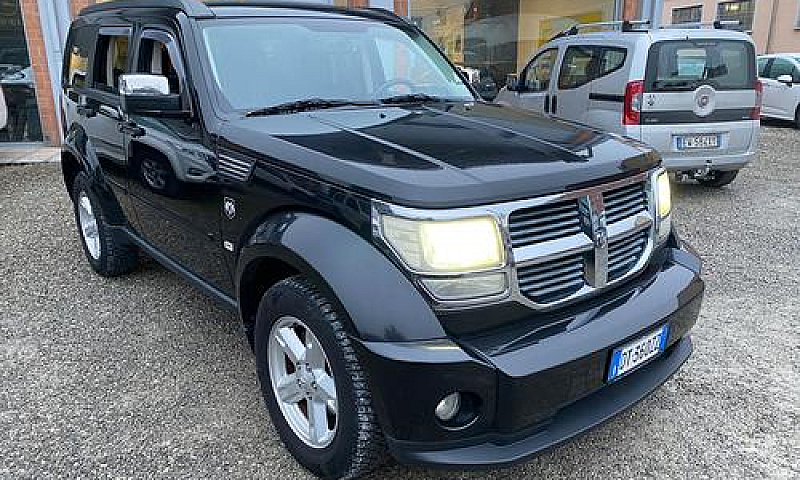 Dodge Nitro 2.8 Crd ...