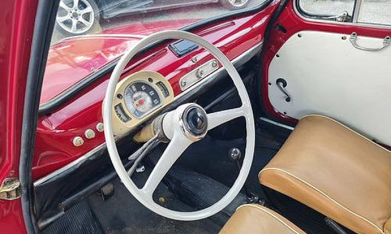 Fiat 600 D *2 Prop.*...