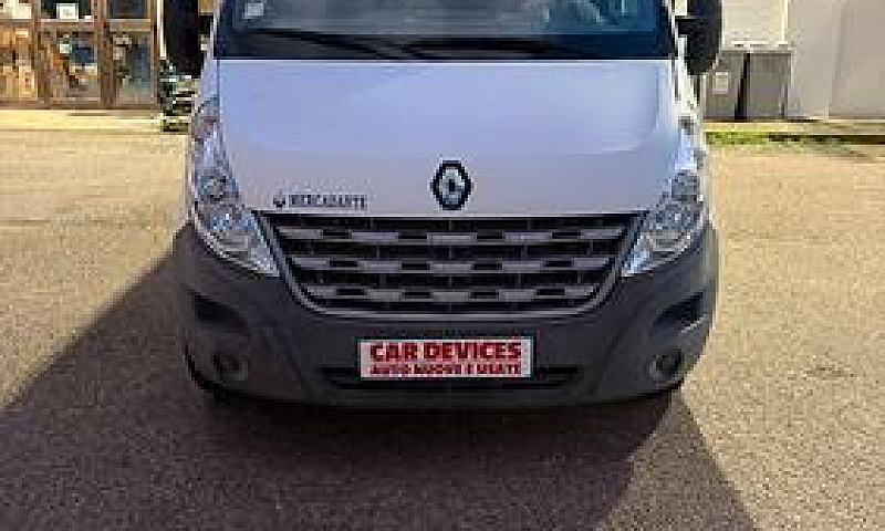 Renault Master Xl Co...