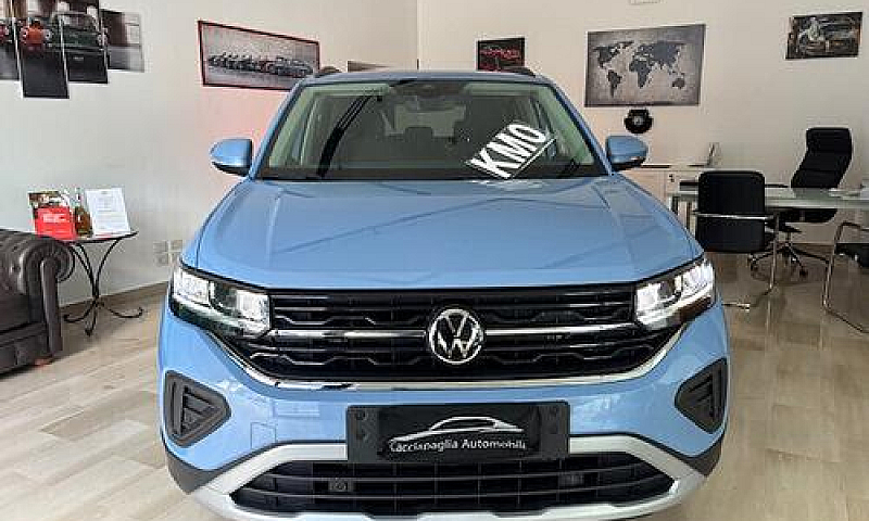 Volkswagen T-Cross 1...