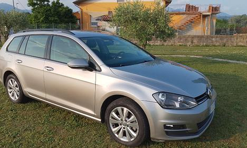 Volkswagen Golf 7ª S...