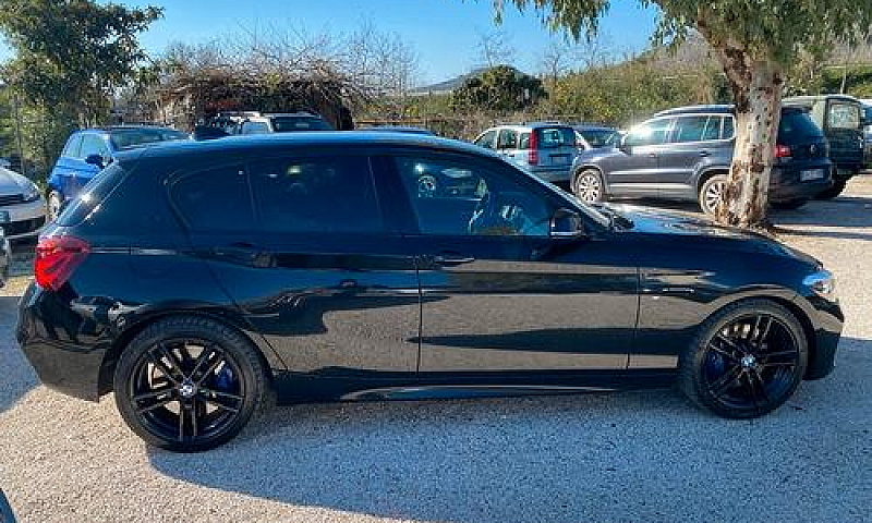 Bmw 120D Msport Blac...