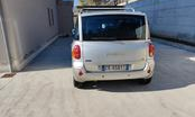 Fiat Multipla 1.9 11...