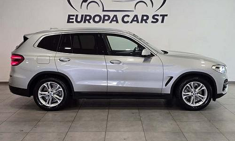 Bmw X3 Xdrive20I...