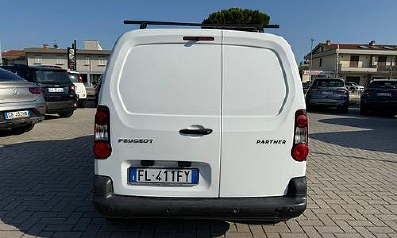 Peugeot Partner 3 Po...
