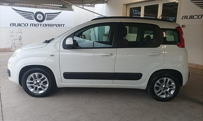 Fiat Panda Lounge 1....